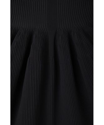 HYPHA MINI SKIRT 6S／CF011KG178 | CFCL (Women)/シーエフシーエル | 三越伊勢丹オンラインストア ...