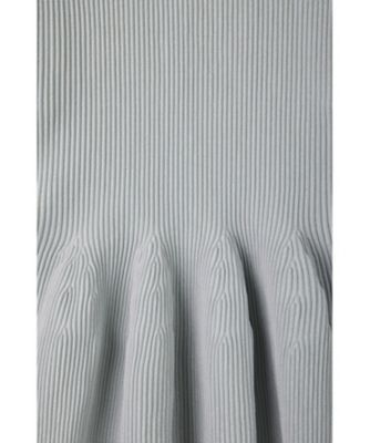 HYPHA GLITTER PUFF SLEEVE MINI DRESS 6S／CF011KH027 | CFCL (Women)/シーエフ ...