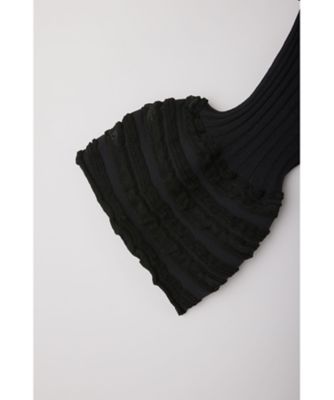 POTTERY SWELL GLITTER SHORT BELL