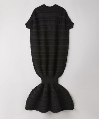 ＜CFCL (Women)＞ＰＯＴＴＥＲＹ　ＨＳ　ＳＷＥＬＬ　ＧＬＩＴＴＥＲ　ＰＵＦＦ　ＳＬＥＥＶＥ　ＭＩＮＩ　ＤＲＥＳＳ　６Ｓ／ＣＦ０１１ＫＨ１０２