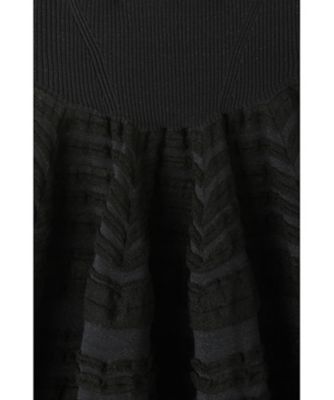 POTTERY HS SWELL GLITTER STRAPLESS