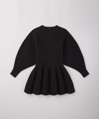 HYPHA PUFF SLEEVE MINI DRESS 6S／CF011KH105 | CFCL (Women)/シーエフシーエル | 三越 ...