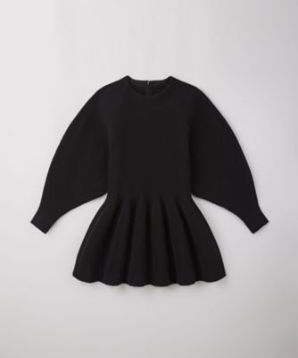 ＜CFCL (Women)＞ＨＹＰＨＡ　ＰＵＦＦ　ＳＬＥＥＶＥ　ＭＩＮＩ　ＤＲＥＳＳ　６Ｓ／ＣＦ０１１ＫＨ１０５