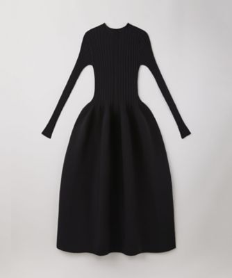 POTTERY LONG SLEEVE DRESS 6S