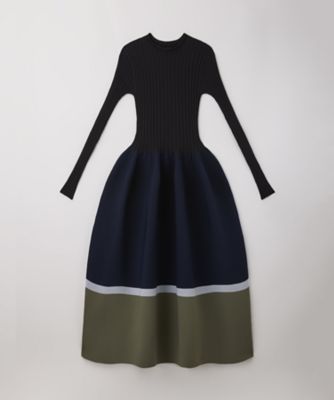 POTTERY LONG SLEEVE DRESS 6S 