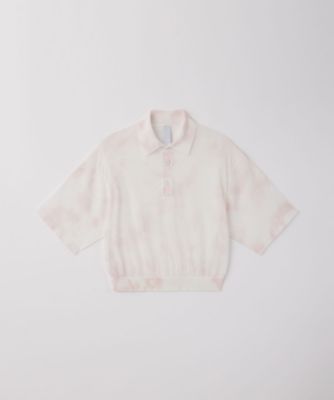 ＜CFCL (Women)＞ＤＹＥＩＮＧ　ＴＣ　ＬＵＣＥＮＴ　ＰＯＬＯ　６Ｓ／ＣＦ０１１ＫＮ０４３