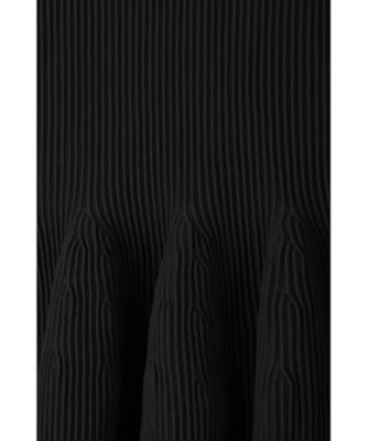 HYPHA BUST FLARE SLEEVELESS TOP 6S