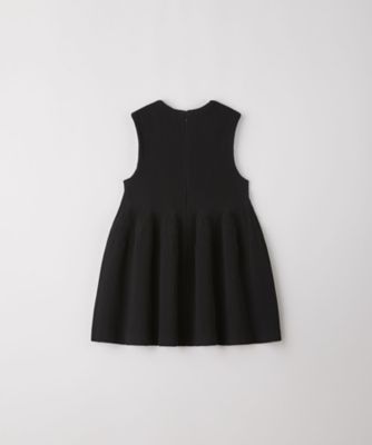 HYPHA BUST FLARE SLEEVELESS TOP 6S