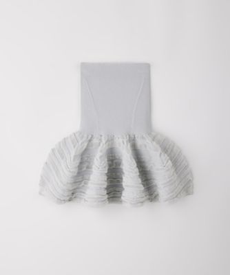 POTTERY HS SWELL GLITTER STRAPLESS