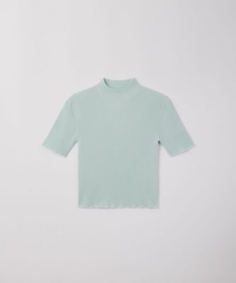 PORTRAIT SHORT SLEEVE TOP