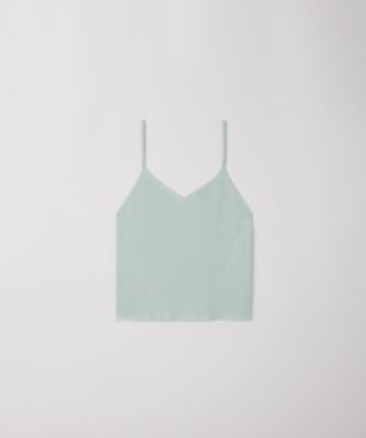 CFCL (Women)/シーエフシーエル ＰＯＲＴＲＡＩＴ　ＣＡＭＩＳＯＬＥ　ＴＯＰ　６Ｓ／ＣＦ０１１ＫＮ１２７