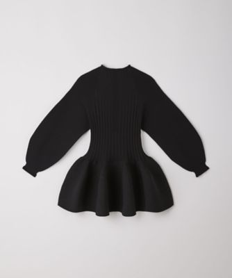 cfcl シーエフシーエルPOTTERY HS TOP 1 ポッタリトップス POTTERY GLITTER PUFF SLEEVE TOP 6S