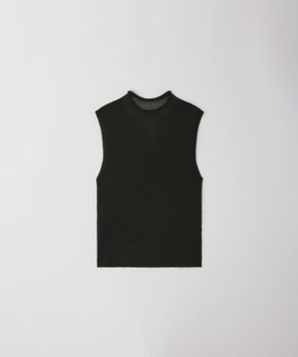 PORTRAIT LUCENT SLEEVELESS TOP 6S