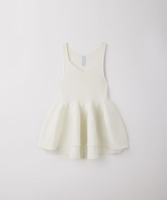 トップス POTTERY GLITTER SLEEVELESS TOP cfcl POTTERY GLITTER SLEEVELESS TOP｜CFCL（シーエフシーエル）公式通販