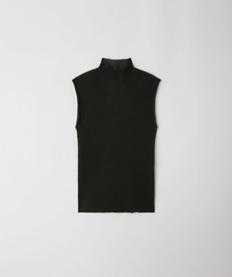 ＜CFCL (Women)＞ＨＹＰＨＡ　ＬＵＣＥＮＴ　ＧＬＩＴＴＥＲ　ＳＬＥＥＶＥＬＥＳＳ　ＴＯＰ　６Ｓ／ＣＦ０１１ＫＮ２２３