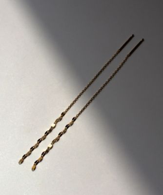 チェーンピアス