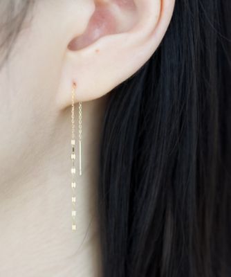 チェーンピアス