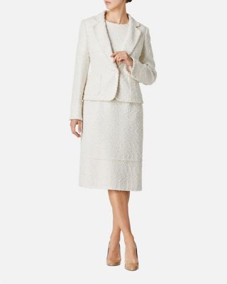 サマーツイードジャケット 三越伊勢丹オンラインストア 公式