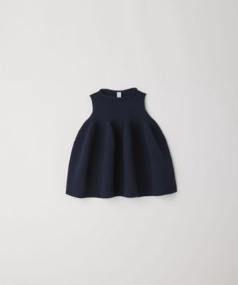 POTTERY KIDS SLEEVELESS BUST FLARE