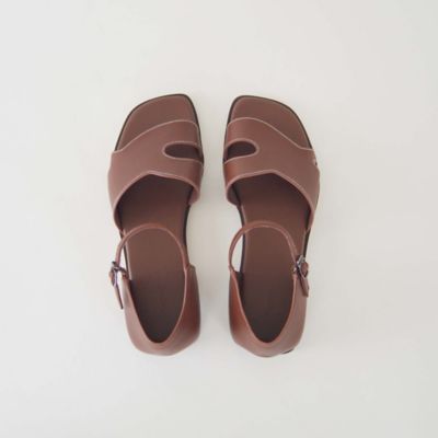 サンダル　ＣＯＶＥＲＤ　Ｐ　ＬＩＮＥ　ＳＡＮＤＡＬＳ　ＣＯ５ーＰＳ０３５