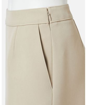 ストレッチクレープワイドパンツ　ＣＰ５５０１