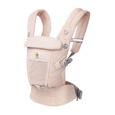 ＜三越伊勢丹/公式＞ ERGOBABY(Baby & Kids)/エルゴベビー EBC ADAPT SoftFlex ピンククォーツ 抱っこひも【三越伊勢丹/公式】