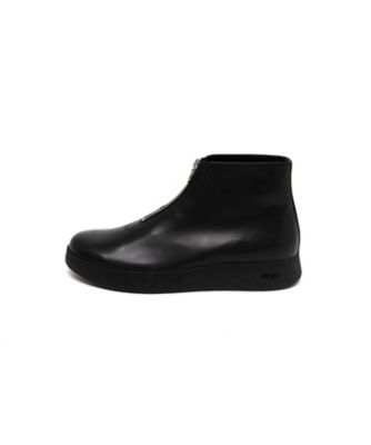 FOOT THE COACHER ブーツ side zip boots foot the coacher（フット ザ コーチャー）FTC2434004 SIDE ZIP