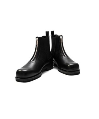 庄*助様 foot the coacher ガーディアンブーツ　ロングブーツ　竹 ブーツ CREST BOOTS FTC2534008 | foot the