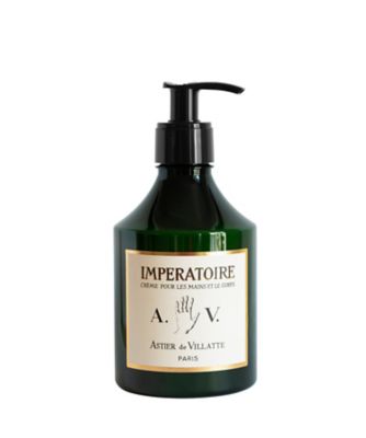 ASTIER de VILLATTE /アスティエ・ド・ヴィラット ＩＭＰＥＲＡＴＯＩＲＥ　ボディ＆ハンドクリーム　３５０ｍｌ