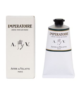 ASTIER de VILLATTEハンドクリーム 【公式通販】