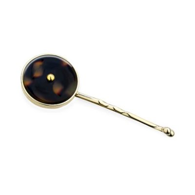 Complex Biz (Women)/コンプレックス ビズ ローズマティック ICONIC A6 ミニピン ダークブラウンミックス ヘアアクセサリー【三越伊勢丹/公式】