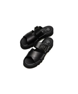 サンダル CROSS BELT SANDALS（TWEETY SOLE