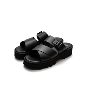 foot the coacher CROSS BELT SANDALS サンダル サンダル CROSS BELT SANDALS（TWEETY SOLE