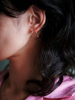 ＣＲＯＳＳＩＮＧ　Ｐｉｅｒｃｅｄ　Ｅａｒｒｉｎｇｓ　Ｒｏｕｎｄ　Ｓ