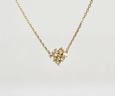 シャトン ダイヤモンドネックレス | shinkai/シンカイ | 三越伊勢丹