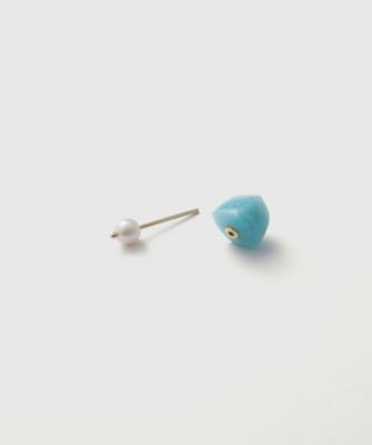 BIRD OF PARADISE マイクロ スピア ミニピアス