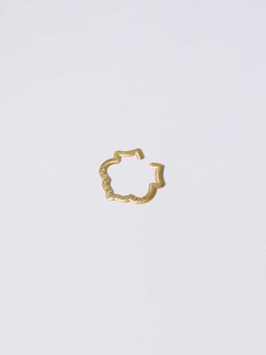 ＣＲＥＳＴ　ＥａｒＣｕｆｆ　＋　Ｄｉａｍｏｎｄｓ　ロータス　※シングル