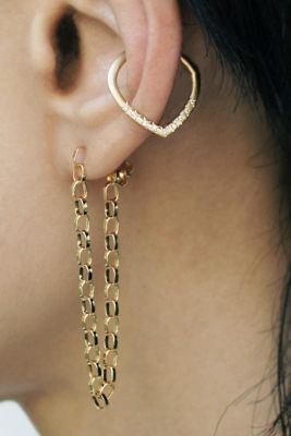 ＣＲＥＳＴ　ＥａｒＣｕｆｆ　＋　Ｄｉａｍｏｎｄｓ　スピアー　※シングル