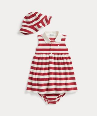 POLO RALPH LAUREN CHILDRENS WEARのベビーウェア ワンピース・スーツ