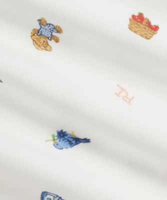 Polo ベア コットン ボディスーツ 2パック