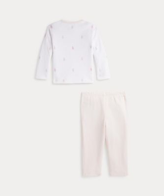 Ｐｏｌｏ　ポニー　リバーシブル　ジャケット＆パンツ　セット　ＣＷＰＯ２ＳＴＦ８５２００５７