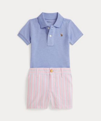 コットン メッシュ ポロシャツ CWPOKNIY8021683 | POLO