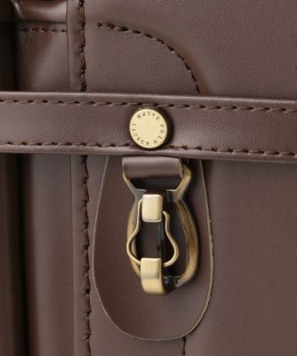 【送料無料】【２０２６年３月中旬以降届】ランドセル　タータンチェックコレクション　ブラウン