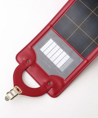 【送料無料】【２０２６年３月中旬以降届】ランドセル　タータンチェックコレクション　レッド
