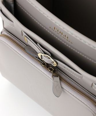 【送料無料】【２０２６年３月中旬以降届】ランドセル　タータンチェックコレクション　グレー