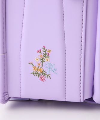 【送料無料】【２０２６年３月中旬以降届】ランドセル　フローラルコレクション　ラベンダー