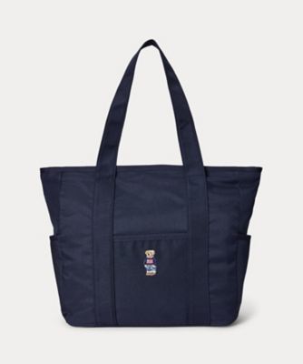 POLO RALPH LAUREN CHILDRENS WEAR /ポロ ラルフ ローレン チルドレンズウェア Ｐｏｌｏ　ベア　トート＆チェンジング　パッド　セット　ＣＷＰＯＡＣＣＩ９Ｐ２００１２