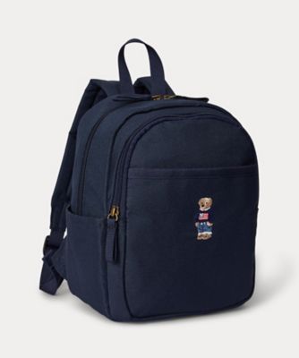Ｐｏｌｏ　ベア　スモール　バックパック　ＣＷＰＯＡＣＣＴ９Ｐ２００４９