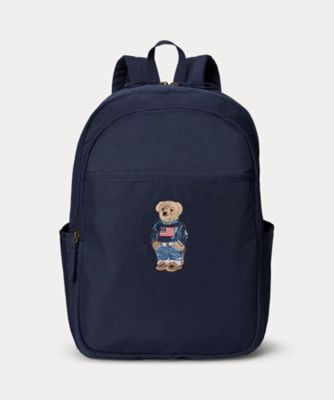 Ｐｏｌｏ　ベア　ラージ　バックパック　ＣＷＰＯＡＣＣＹ９Ｐ２０１０１