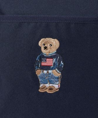 Ｐｏｌｏ　ベア　ラージ　バックパック　ＣＷＰＯＡＣＣＹ９Ｐ２０１０１